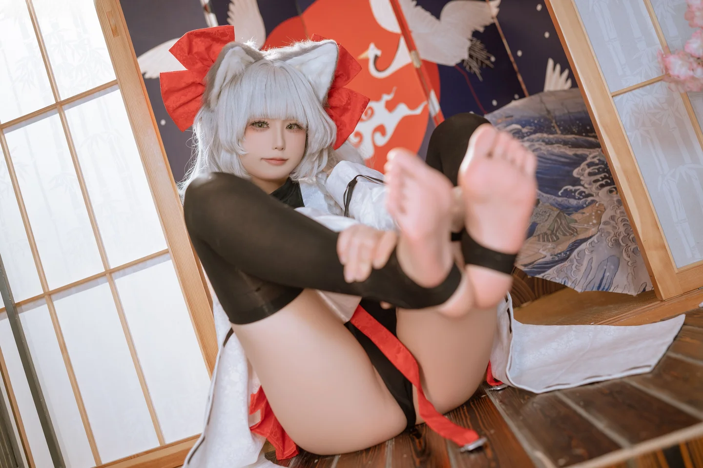 拖拉大王 - No.043 朝凪 [87P-955MB] tg@simisebaisi 【丝足阁】009.webp